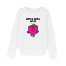 Little Miss Wise Sweatshirt