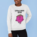 Little Miss Wise Sweatshirt