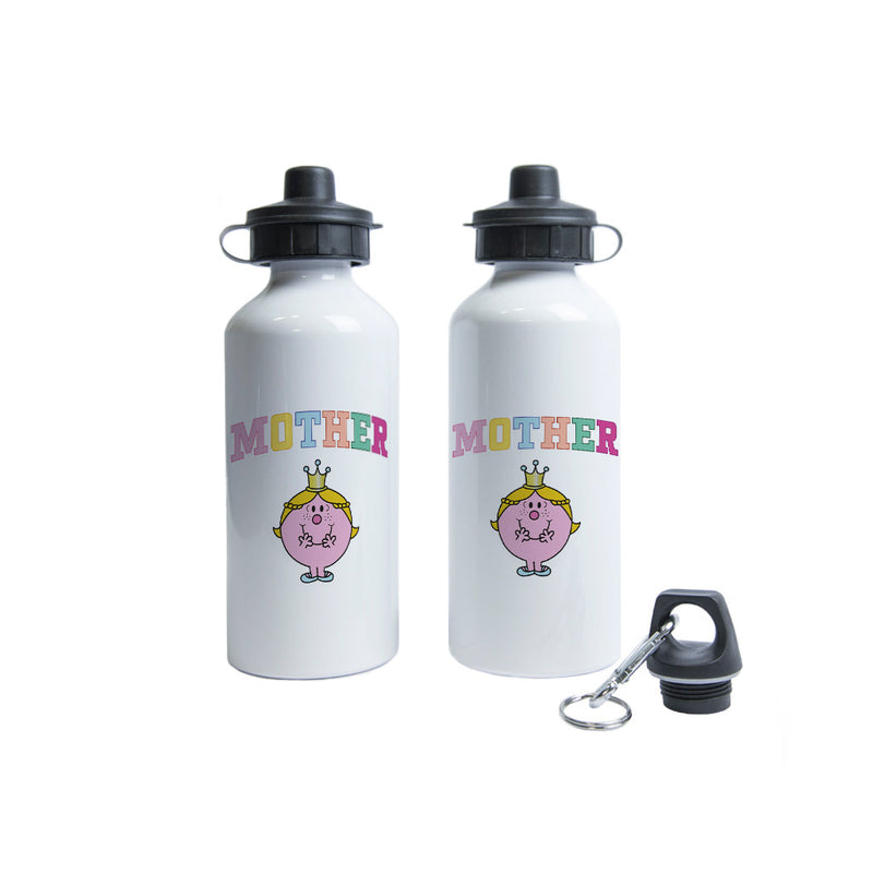 Little Miss Princess Mother’s Day Water Bottle