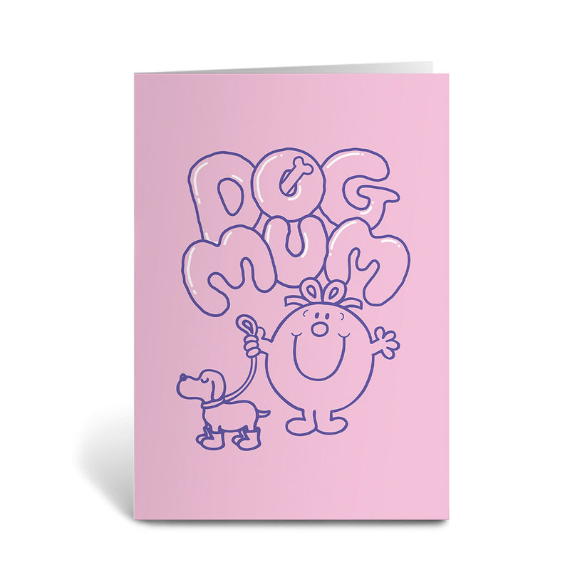 Dog Mum Mother’s Day card