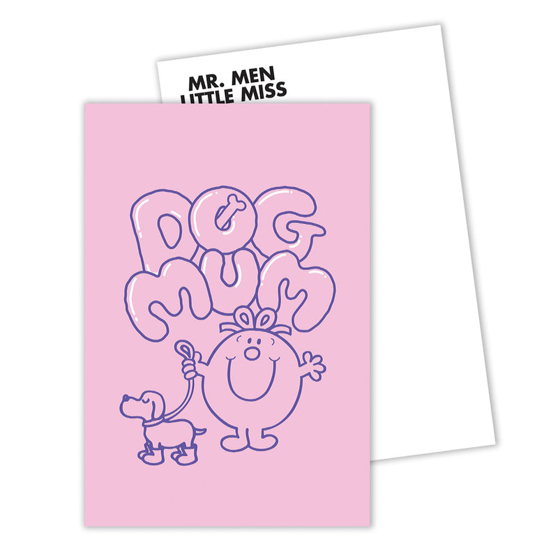 Dog Mum Mother’s Day Post Card