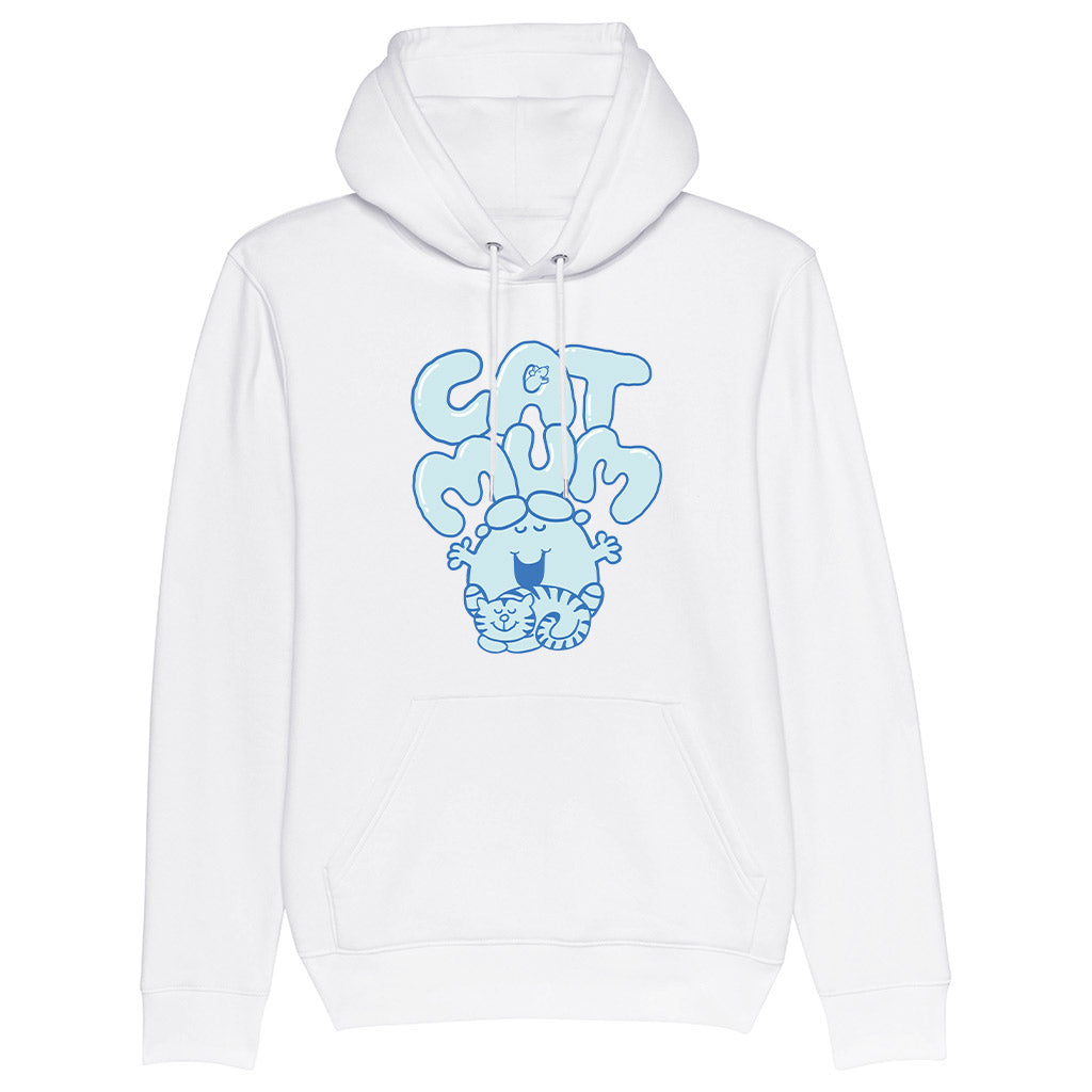 Cat Mum Hoodie Stylish Apparel for Proud Cat Moms