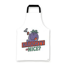 Naughty or Nice Apron