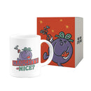 Naughty or Nice Mug