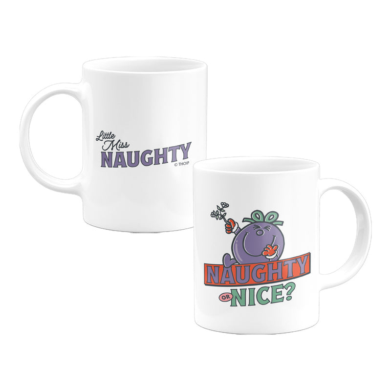 Naughty or Nice Mug