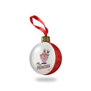 Little Miss Princess Bauble