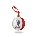 Naughty or Nice Bauble