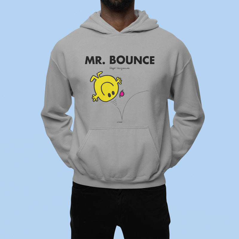 Mr. Bounce Organic Hoodie