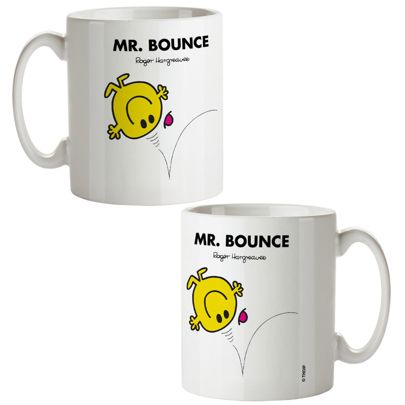 Mr. Bounce Mug