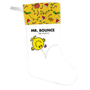 Mr. Bounce Christmas Stocking
