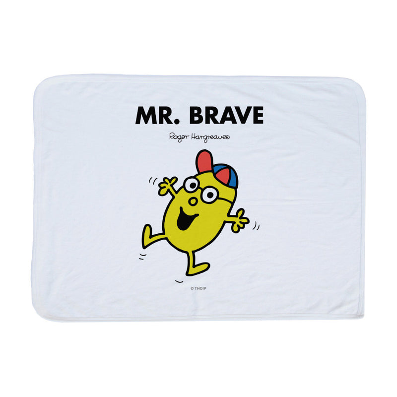 Mr. Brave Blanket
