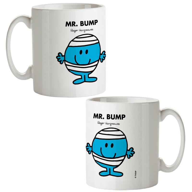 Mr. Bump Mug