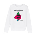 Mr. Chatterbox Sweatshirt