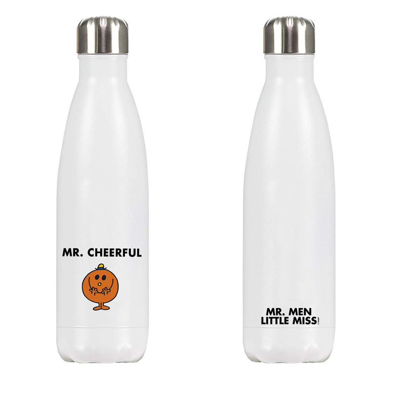 Mr. Cheerful Premium Water Bottle