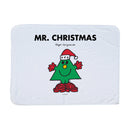 Mr. Christmas Blanket