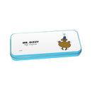 Mr. Dizzy Pencil Case Tin