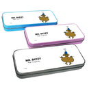 Mr. Dizzy Pencil Case Tin