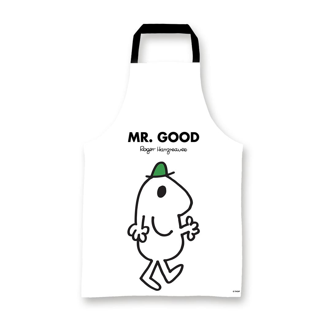 Personalised Mr Good Apron personalised-mr-good-apron