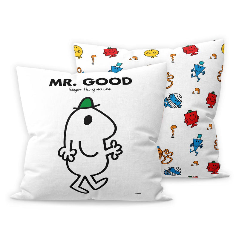Mr. Good Micro Fibre Cushion
