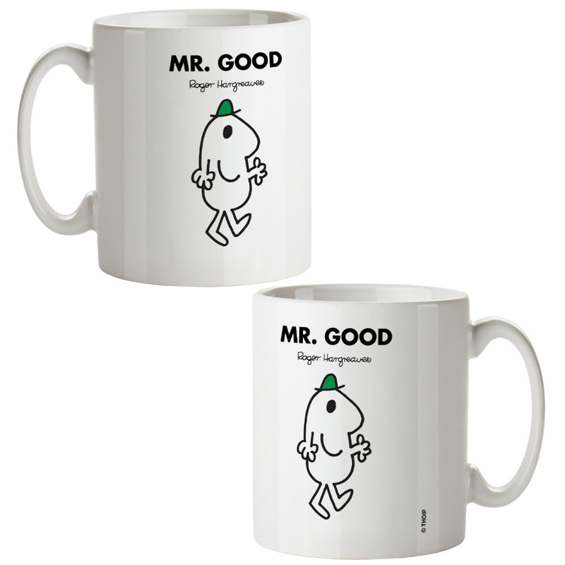 Mr. Good Mug