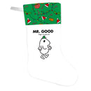 Mr. Good Christmas Stocking