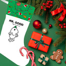 Mr. Good Christmas Stocking