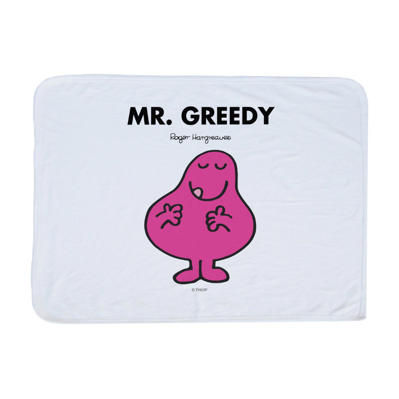 Mr. Greedy Blanket
