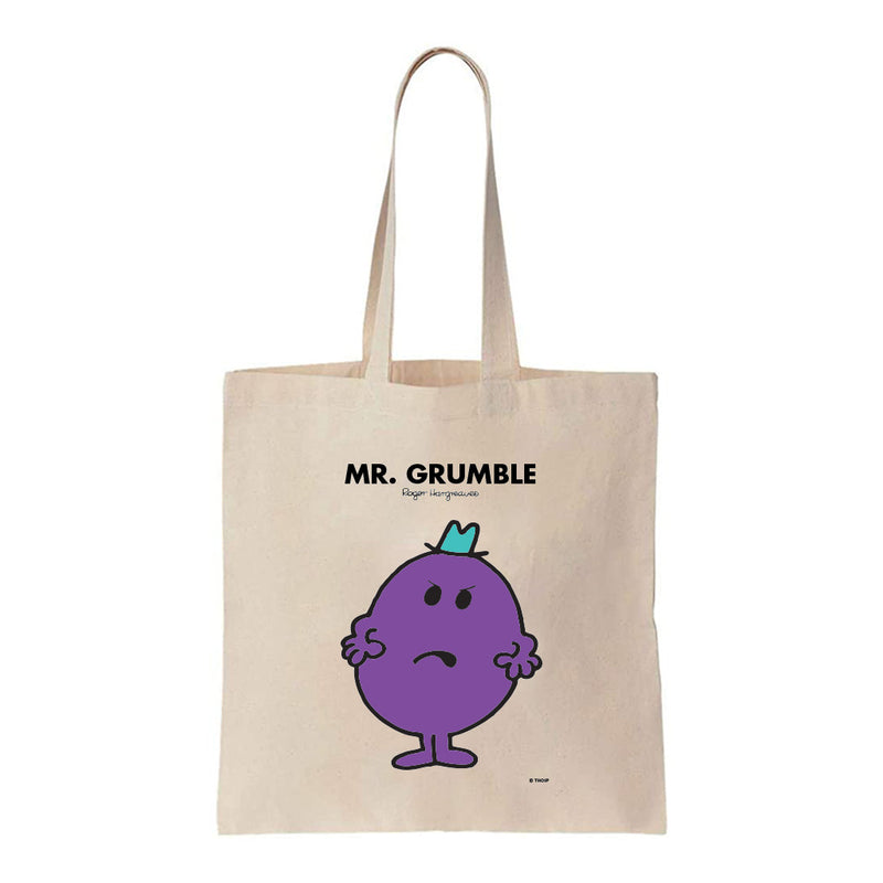 Mr. Grumble Long Handled Tote Bag