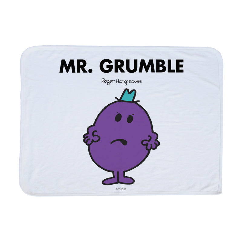 Mr. Grumble Blanket