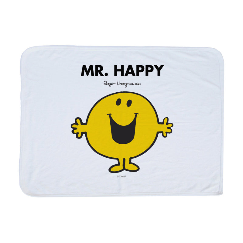 Mr. Happy Blanket