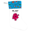 Mr. Jelly Christmas Stocking