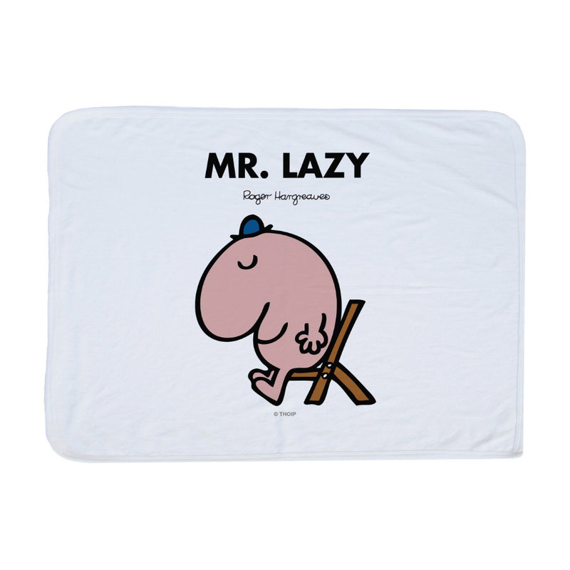Mr. Lazy Blanket