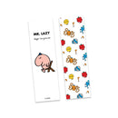 Mr. Lazy Bookmark