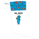Mr. Mean Christmas Stocking