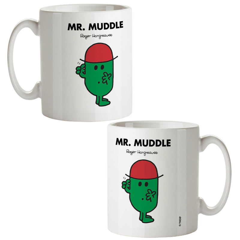 Mr. Muddle Mug
