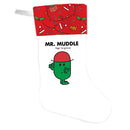 Mr. Muddle Christmas Stocking
