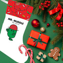 Mr. Muddle Christmas Stocking
