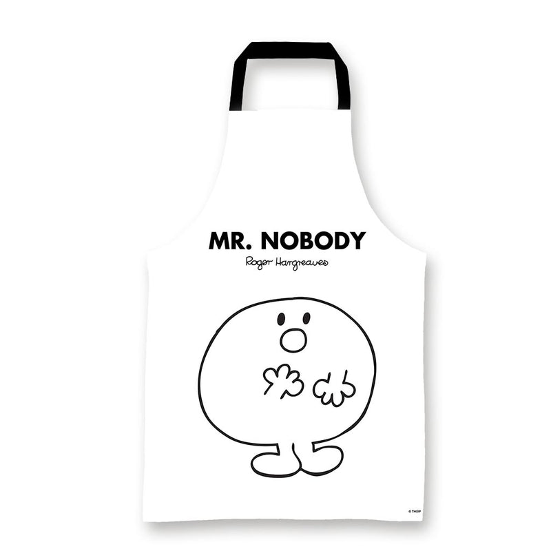 Mr. Nobody Apron