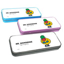 Mr. Nonsense Pencil Case Tin