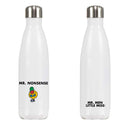 Mr. Nonsense Premium Water Bottle