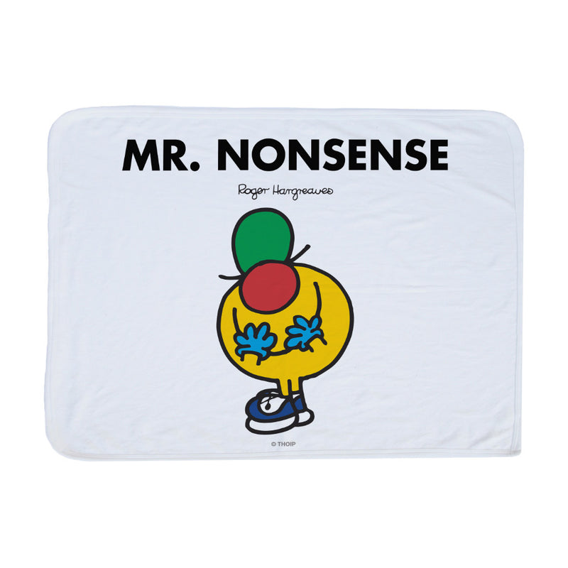 Mr. Nonsense Blanket