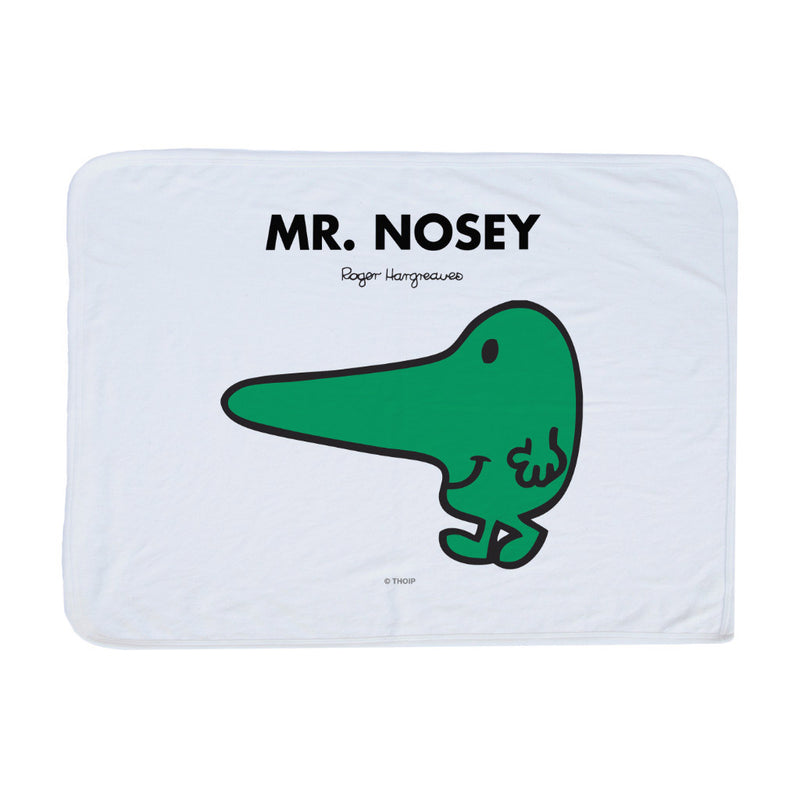 Mr. Nosey Blanket