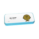 Mr. Quiet Pencil Case Tin