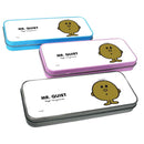 Mr. Quiet Pencil Case Tin