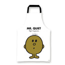 Mr. Quiet Apron