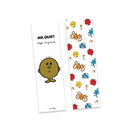 Mr. Quiet Bookmark