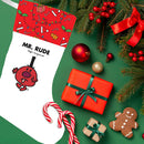 Mr. Rude Christmas Stocking