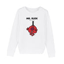 Mr. Rude Sweatshirt