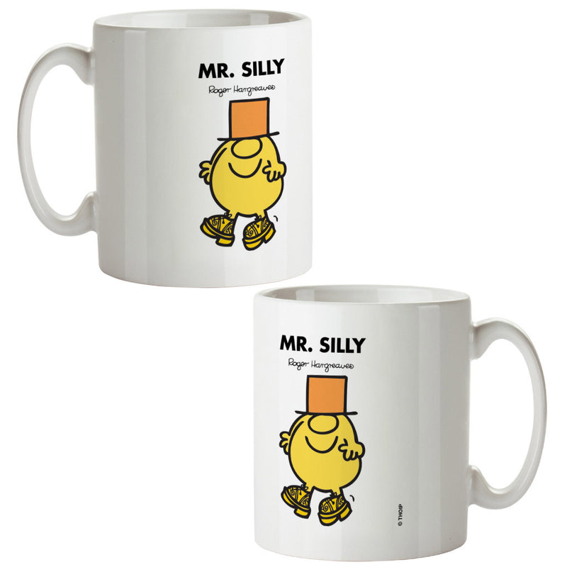 Mr. Silly Mug
