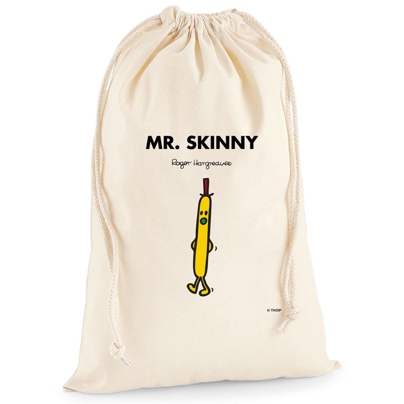 Mr. Skinny Laundry Bag